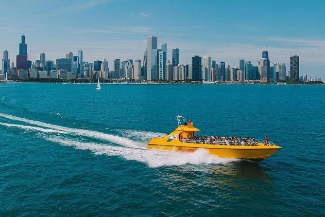 Lake Michigan 30-Minute Speedboat Ride - Frequently Asked Questions