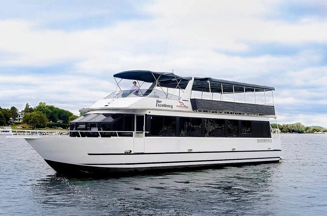 Lake Minnetonka Sunday Brunch Cruise - Final Thoughts