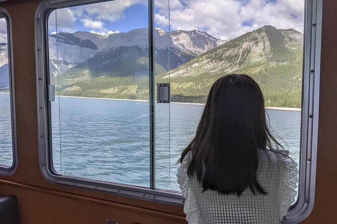 Lake Minnewanka and Johnston Canyon Small Group Half Day tour - FAQ
