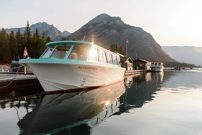 Lake Minnewanka Cruise, Banff Gondola, Bow Fall and Top 3 Lakes - A Closer Look at the Itinerary