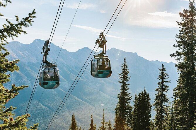 Lake Minnewanka Cruise, Banff Gondola, Bow Fall and Top 3 Lakes - Practical Details and Value