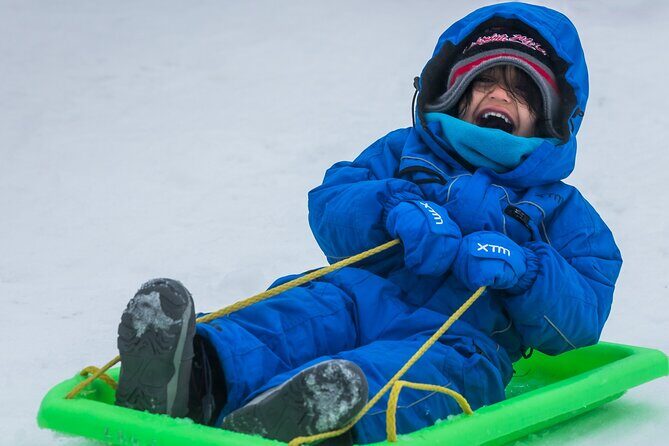 Lake Mountain Snow Private Tour from Melbourne - Key Points