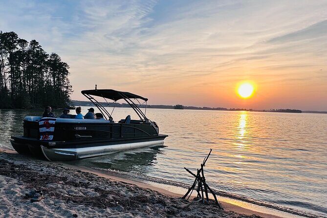 Lake Murray Private Boat Tours - Exploring the Itinerary in Detail