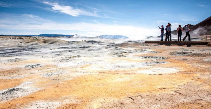 Lake Mývatn Classic Tour from Akureyri - Transportation & Timing