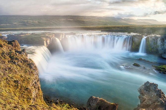 Lake Myvatn Day Tour and Godafoss Waterfall for Cruise Ships from Akureyri Port - An In-Depth Review of the Lake Myvatn & Godafoss Cruise Shore Tour