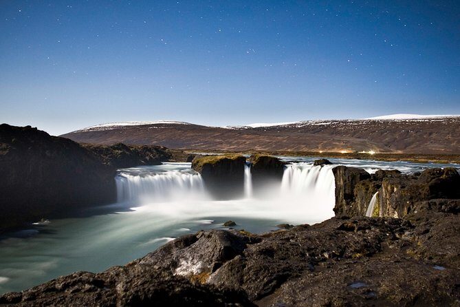 Lake Mývatn & Godafoss Small Group Tour from Akureyri Port - Transportation, Timing, and Group Size