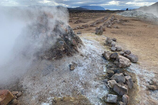 Lake Myvatn Private Day Tour Mývatn, Godafoss Waterfall for Cruise Ships - Exploring the Itinerary in Detail