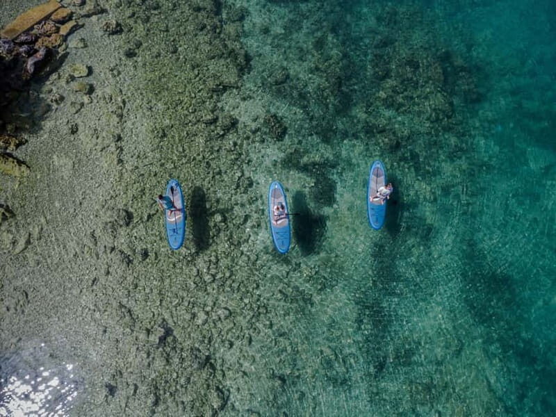 Lake Ohrid: Guided Paddle Boarding Tour - FAQ