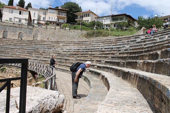 Lake Ohrid in a Day: Group Tour to the UNESCO City from Skopje - FAQs