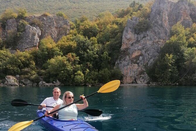 Lake Ohrid Kayaking with beach and BBQ Lunch - Who Will Enjoy This Experience?