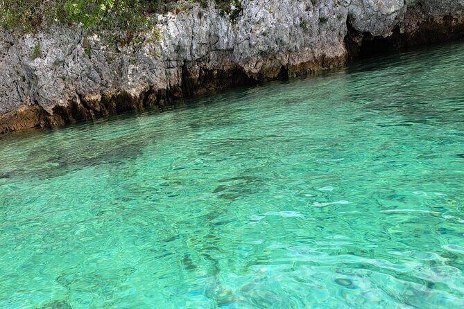 Lake Ohrid Kayaking with beach and BBQ Lunch - The Sum Up