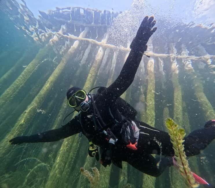 Lake Ohrid: Try Diving at the Bay of the Bones - Key Points