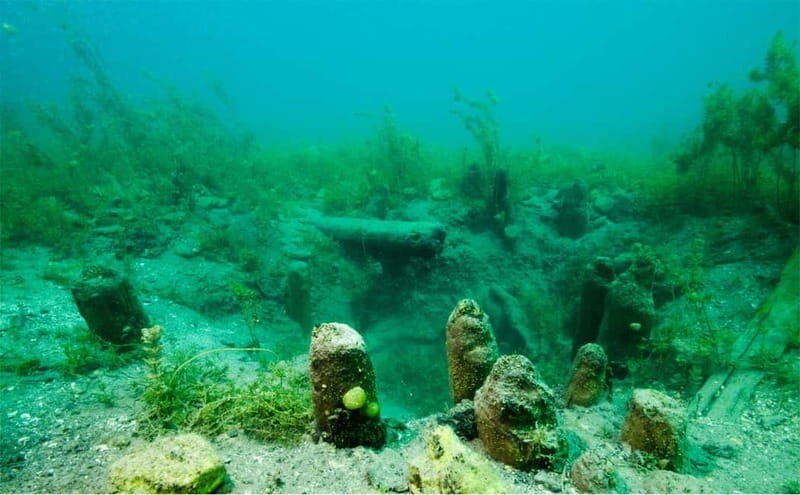 Lake Ohrid: Try Diving at the Bay of the Bones - The Natural Beauty & Underwater Biodiversity