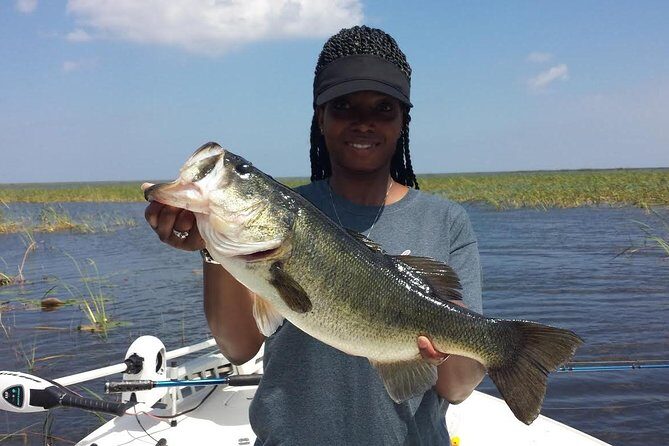 Lake Okeechobee Fishing Trip Near Fort Myers - Meet Your Guide and Head Out to Lake Okeechobee