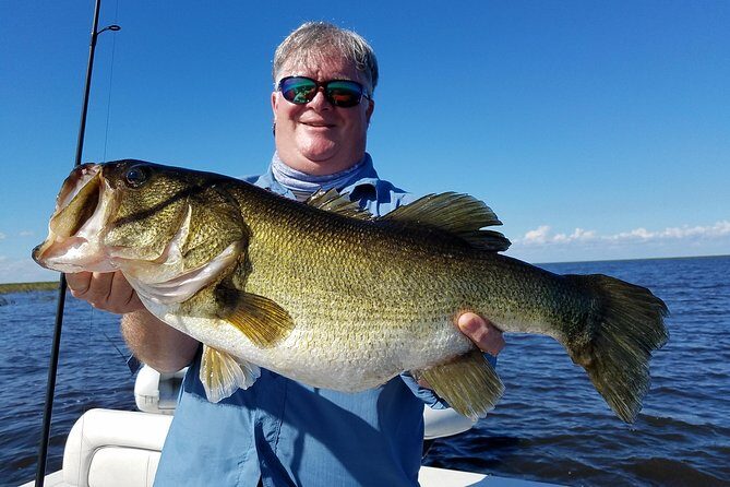 Lake Okeechobee Fishing Trip Near Fort Myers - Facilities and Convenience