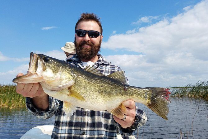 Lake Okeechobee Fishing Trip Near Fort Myers - Ending the Trip