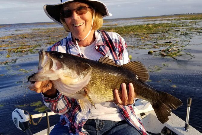 Lake Okeechobee Fishing Trip Near Fort Myers - Why It’s Worth the Price