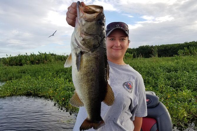 Lake Okeechobee Fishing Trips Near Palm Beach Florida - FAQ