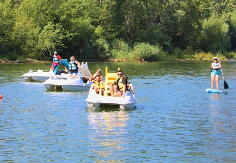 Lake pedal boat rental - Exploring Lake Pedal Boat Rental in the South of France