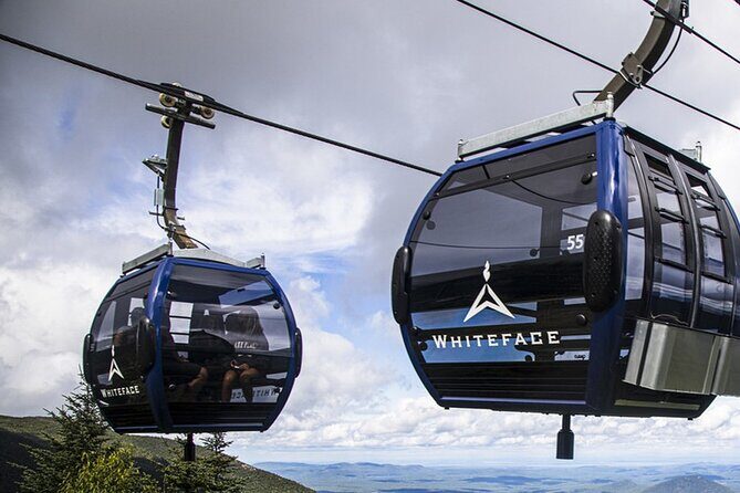 Lake Placid, Whiteface Mountain 2-Day Tour from New York - Key Points