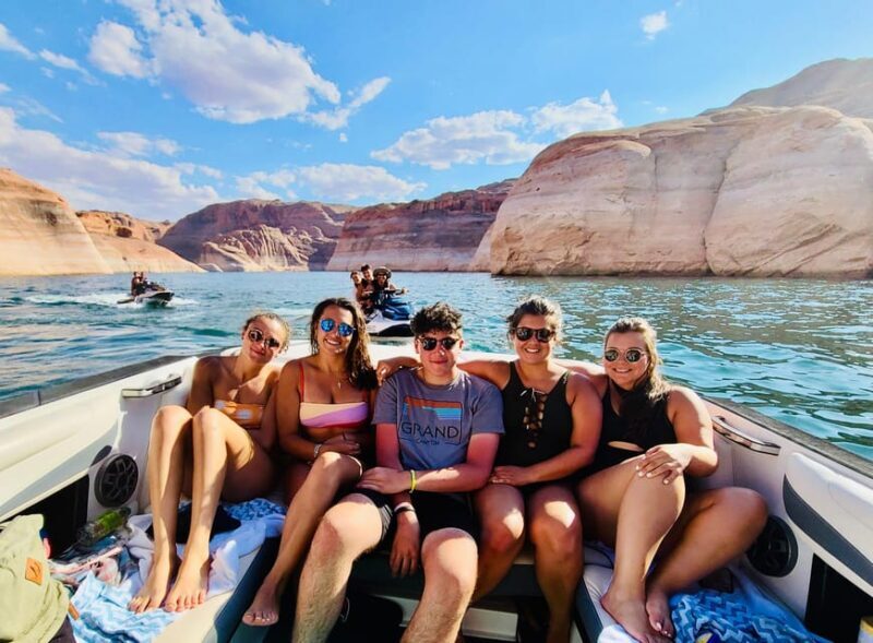 Lake Powell: Antelope Canyon 2-Hour Photo Boat Tour - Key Points