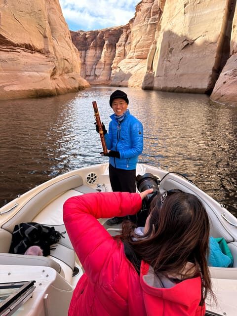 Lake Powell: Antelope Canyon 2-Hour Photo Boat Tour - The Value of the Tour