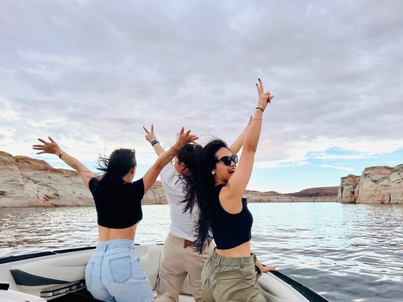 Lake Powell: Antelope Canyon 2-Hour Photo Boat Tour - Practical Tips for a Smooth Experience