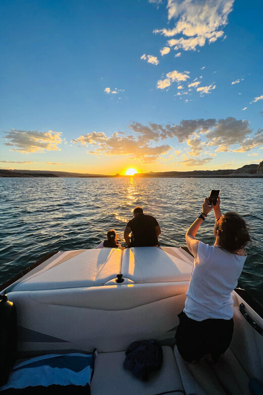 Lake Powell: Antelope Canyon 2-Hour Photo Boat Tour - Who Is This Tour Best For?