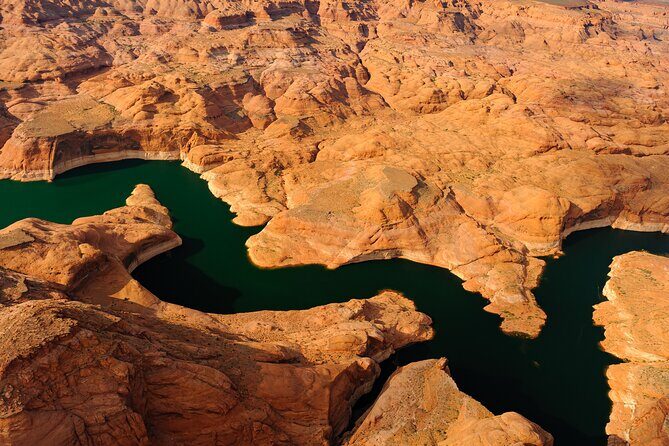 Lake Powell & Canyonlands National Park Scenic Charter - An In-Depth Look at the Scenic Flight Itinerary