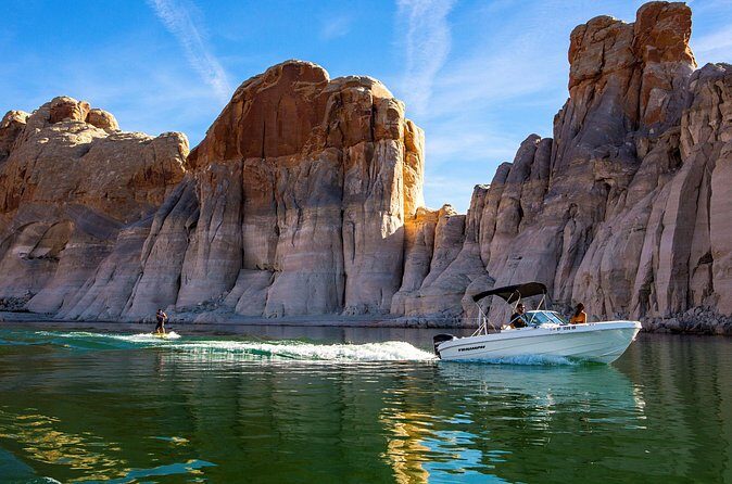 Lake Powell Powerboat Rental Explore at Your Own Pace - FAQ