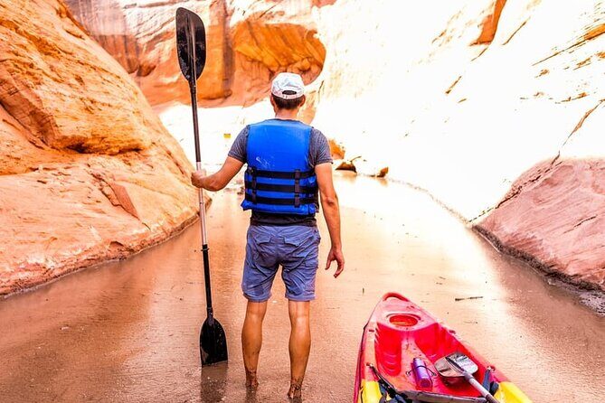 Lake Powell Premium Kayak Rental - Who Should Consider This Experience?