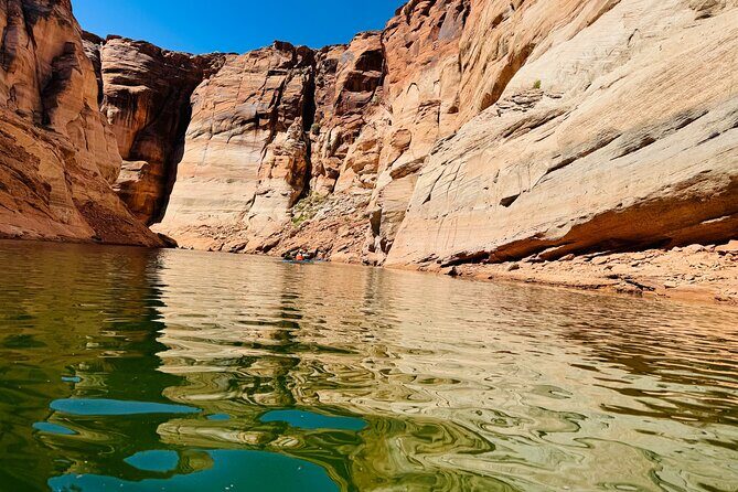 Lake Powell Premium Kayak Rental - The Sum Up