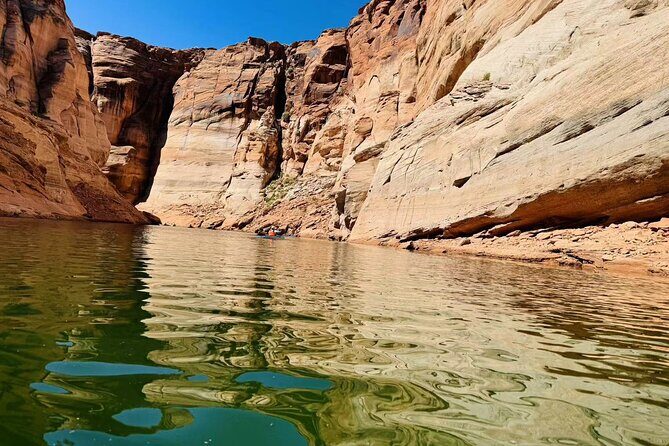 Lake Powell Premium Kayak Rental - FAQs