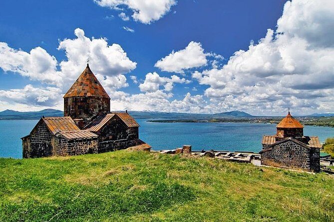 Lake Sevan,Sevanavank,Tsakhkadzor(ski resort) - Key Points