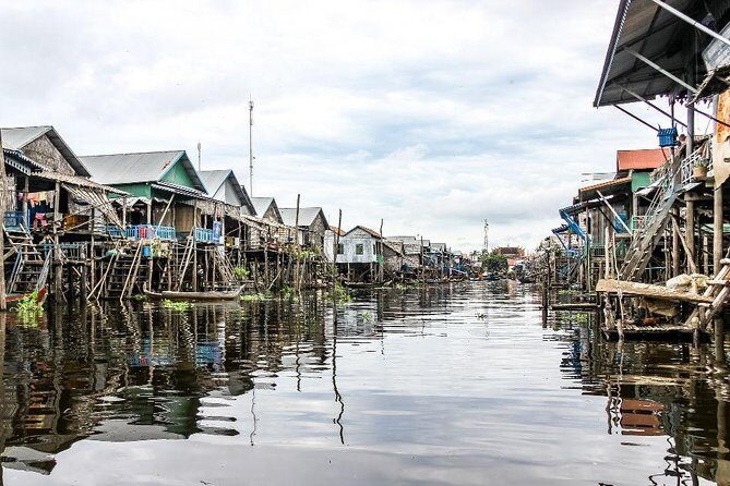 Lake-Side Village Tour - Key Points