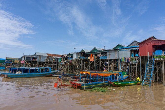 Lake-Side Village Tour - FAQ