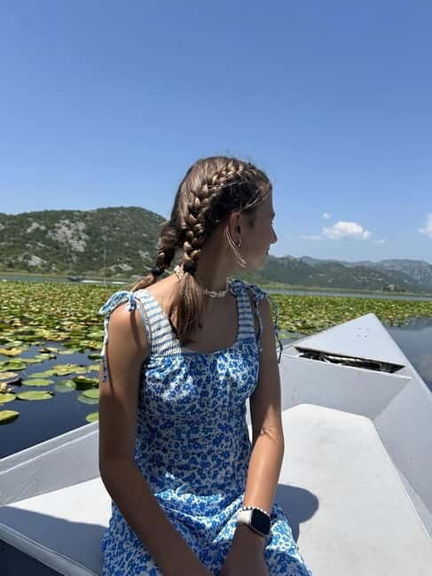 Lake Skadar: Exclusive Adventure with Local Captain Vasilije - Key Points