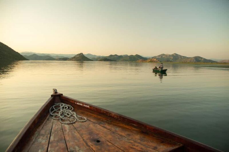 Lake Skadar: Guided Nature Cruise with Drinks - Discovering Skadar Lake: What to Expect