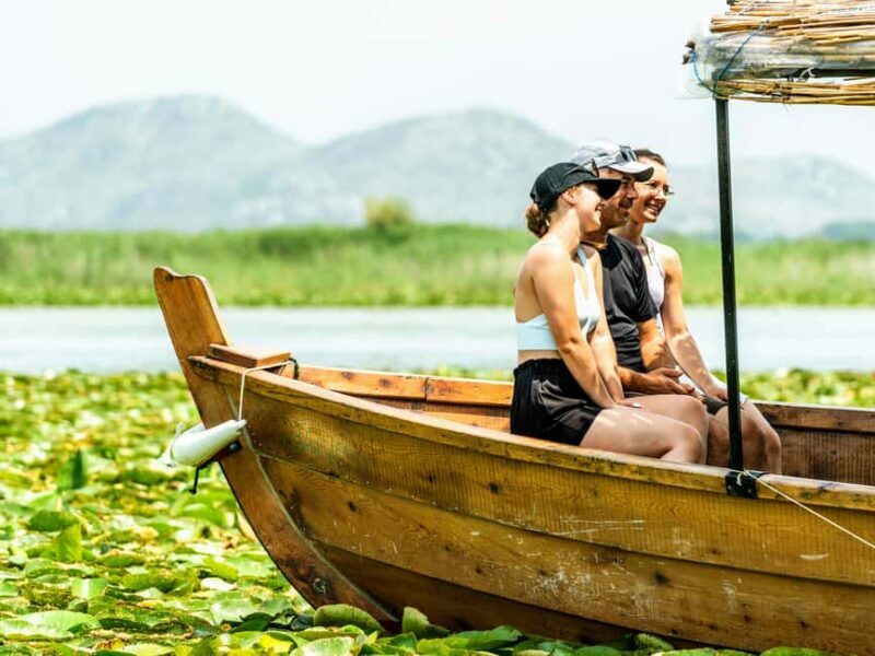 Lake Skadar: Guided Panoramic Boat Tour to Kom Monastery - An In-Depth Look at the Lake Skadar & Kom Monastery Experience