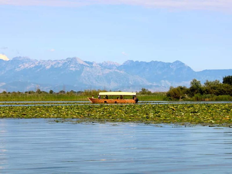 Lake Skadar: Guided Sightseeing Boat Tour with Drinks - Who Should Book This Tour?