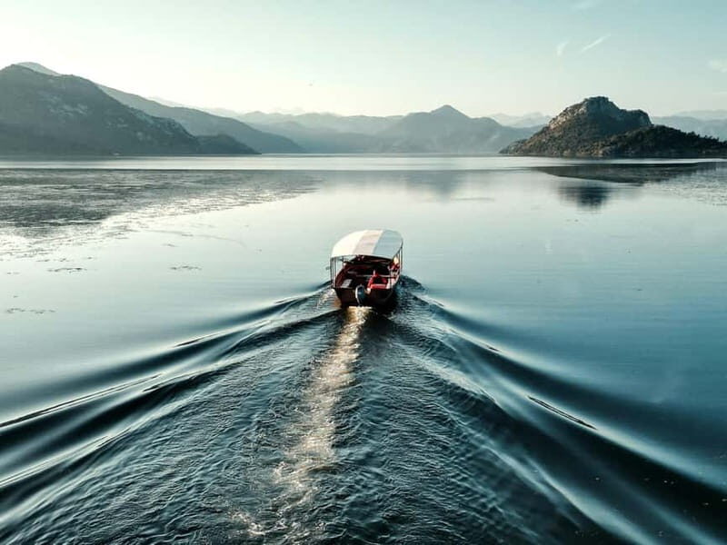 Lake Skadar: Guided Sightseeing Boat Tour with Drinks - Final Thoughts