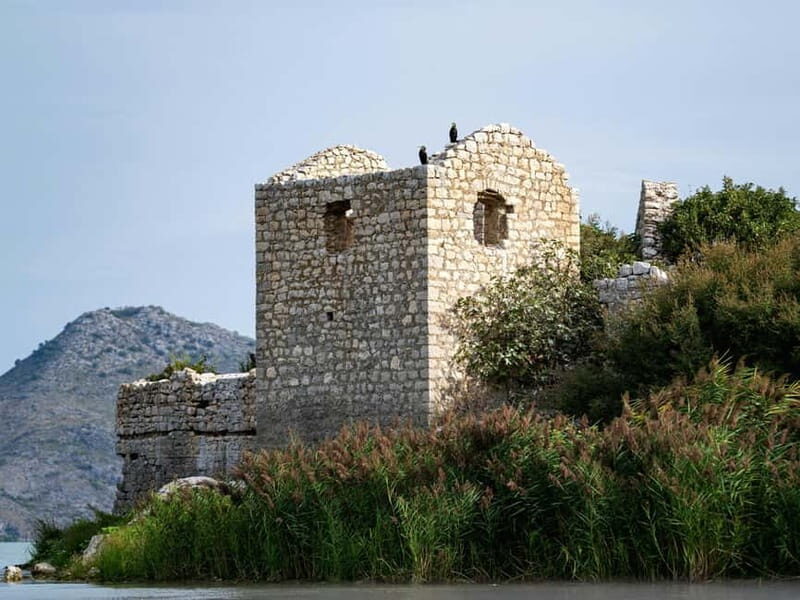 Lake Skadar: Short Boat Tour to Grmour Fortress with Drinks - Key Points