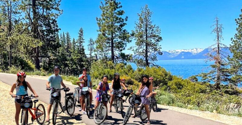 Lake Tahoe: 1-Day Bike Rental: Unforgettable Lakeside Ride - Practical Tips for Your Lake Tahoe Bike Day