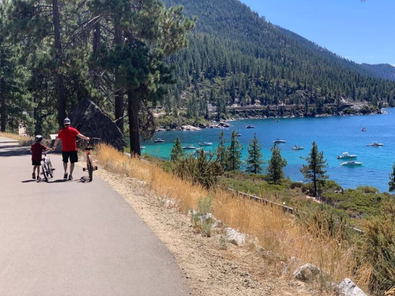 Lake Tahoe: 1-Day Bike Rental | Unforgettable Lakeside Ride - Key Points