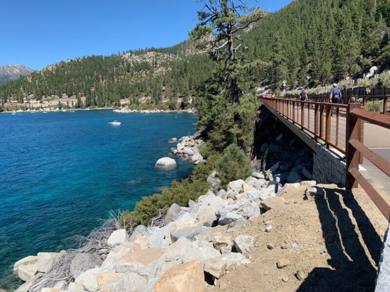 Lake Tahoe: 1-Day Bike Rental | Unforgettable Lakeside Ride - An In-Depth Look at the Lake Tahoe Bike Experience