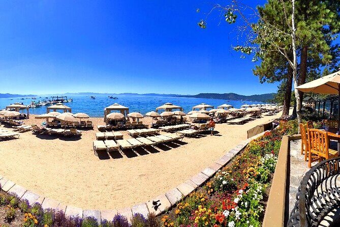 Lake Tahoe 1 Day Private Custom Tour from San Francisco - Key Points
