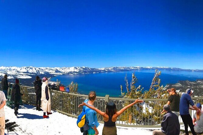 Lake Tahoe 1 Day Private Custom Tour from San Francisco - A Deep Dive into the Experience
