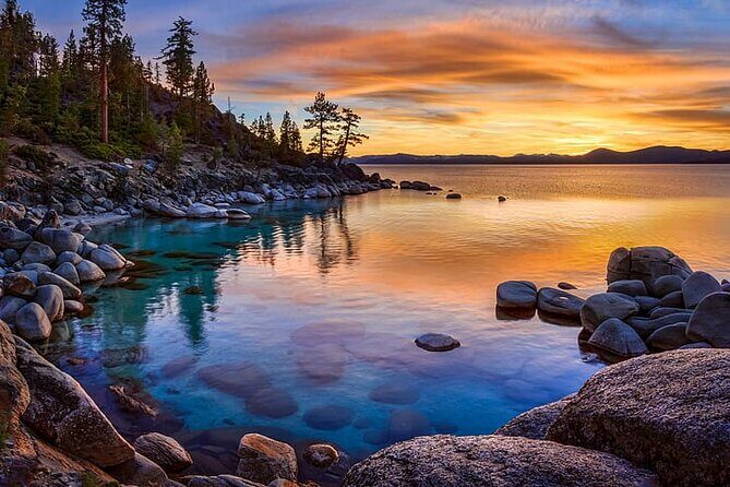 Lake Tahoe 1-Day Private Tour from San Francisco - Overview of the Experience