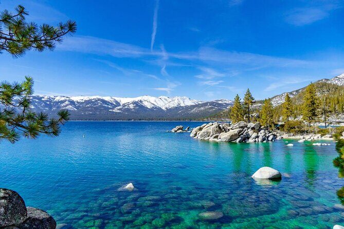 Lake Tahoe 1-day private tour from San Francisco - Exploring the Lake Tahoe 1-Day Private Tour from San Francisco