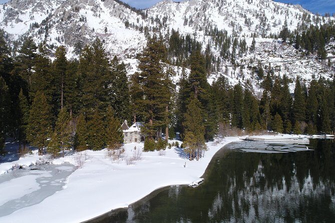 Lake Tahoe 1-day private tour from San Francisco - Key Points
